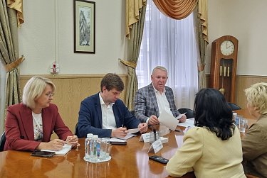 Взаимная поддержка и работа на благо города